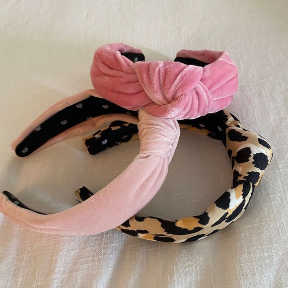 Lele Sadoughi Accessories Three Lele Sadoughi Knotted Headbands